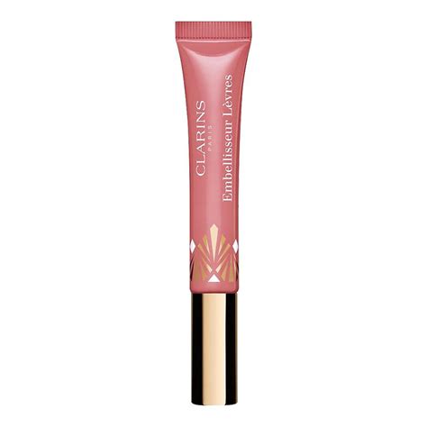 Clarins Intense Lip Perfector Lip Gloss - 19 Intense Smoky Rose