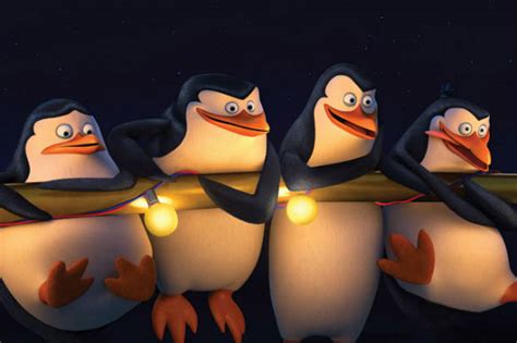 Filme Os pinguins de Madagascar é derivado de outro longa. Veja outros ...