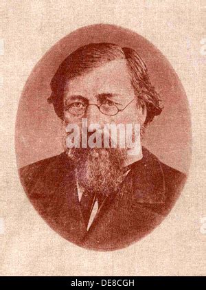 Portrait of Nikolay Chernyshevsky (1828-1889). Museum: PRIVATE ...