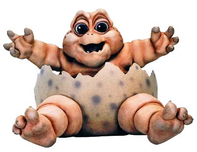 Baby Sinclair | Dinosaurs TV Series Wiki | Fandom