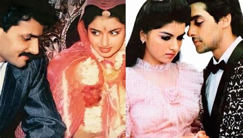 Bhagyashree Had Warned Salman Khan To Maintain Distance