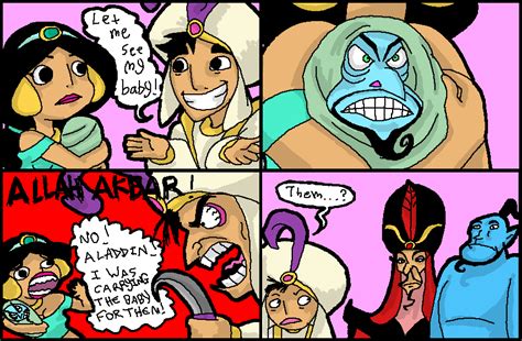 ALADDIN COMIC by ANNUNAKI-GOD on DeviantArt