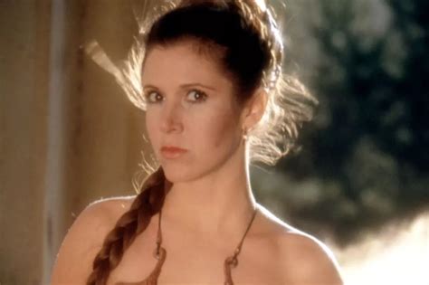 Hottest female Star Wars characters ever - out of this world royalty to