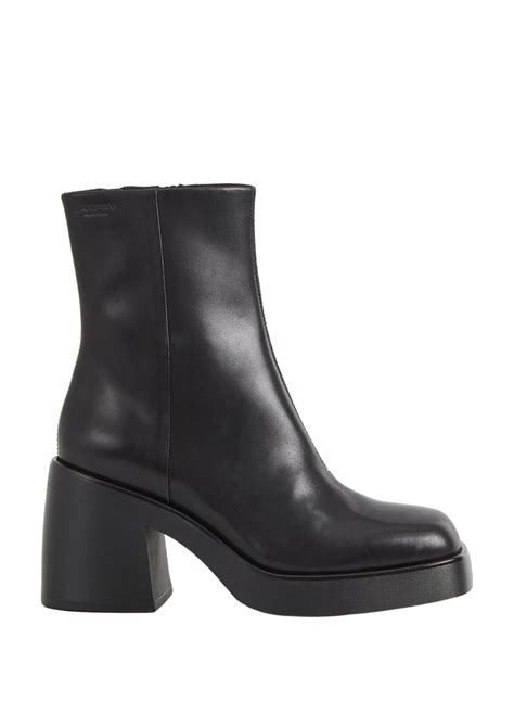 Vagabond - Sko - Brooke - Black - Villoid