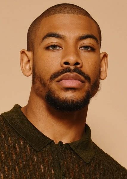 aaron pierre photo  mycast fan casting  favorite stories