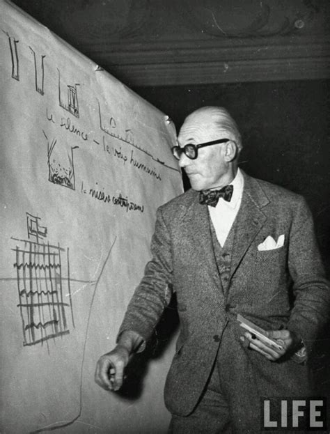 Ле Корбюзье. Эстетика стиля — project Bauhaus