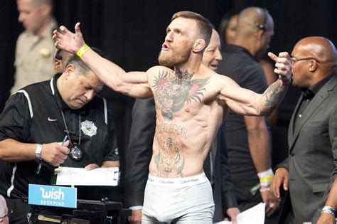 Conor McGregor accused of sexual assault at NBA game – Filipino News