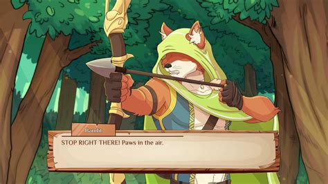 Burrow of the Fallen Bear: A Gay Furry Visual Novel PS4 & PS5 (de