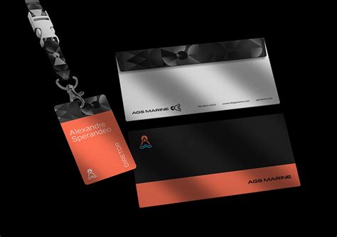 AGS MARINE :: Behance