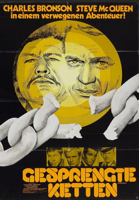 Большой побег (1963) — Фильм.ру