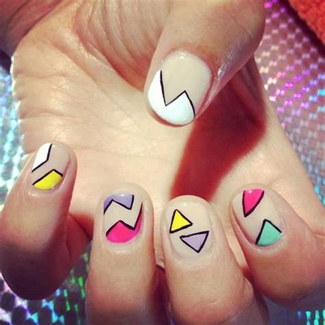 Awesome 80s Nail Art That Will Take You Back to Another Era ...