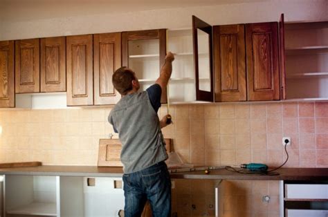 How to Prepare for a Kitchen Cabinet Installation
