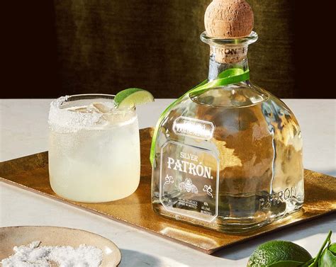 Patrón Perfect Margarita Recipe | SideChef