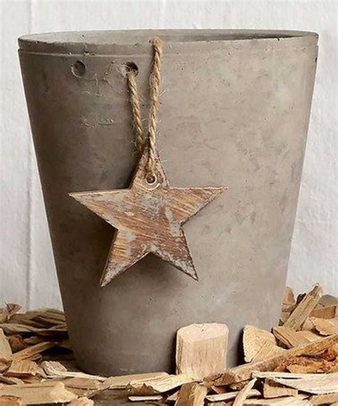 Декор бетонного вазона фото 1 | Cement crafts, Concrete crafts, Diy ...