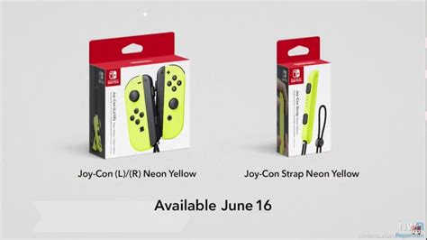 ARMS Dated, New JoyCon Colors Launching Same Day - News - Nintendo ...