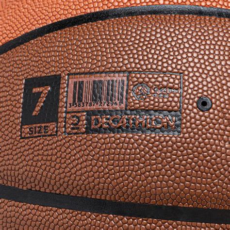 Bola Adulto de Basquete Bt500 Tamanho 7 Tarmak