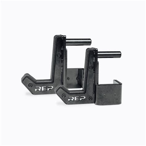 Flat Sandwich J-Cups 2.0 | REP Fitness | Rack Attachments