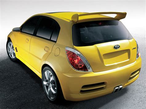 kia sport concept image photo