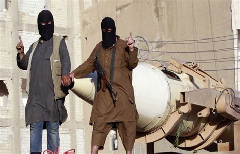 ISIS using chemical weapons in Iraq & Syria – report - SUCH TV NEWS