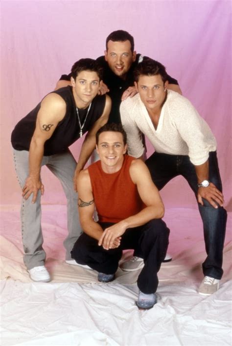 Picture of 98 Degrees