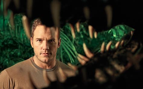 Chris Pratt Jurassic World Wallpapers - Top Free Chris Pratt Jurassic