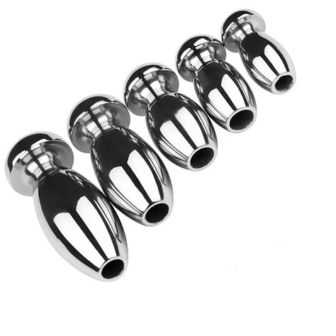 Amazon.com: Lelisex 5pcs Set Stainless Steel Urethral Catheter Hollow