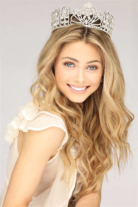 Miss South Carolina Teen USA 2018 Kirby Elizabeth Self