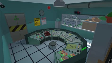 Image 2 - Nuclear power plant simulator - Indie DB