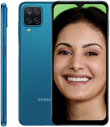 Samsung SM-M127F/DSN Galaxy M12 2021 Standard Edition Global Dual SIM ...