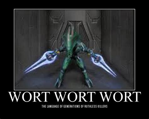 wort wort wort motivational poster  sesshomaru  deviantart