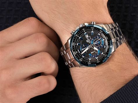 Наручные часы Casio Edifice — купить часы Касио Эдифайс на официальном ...