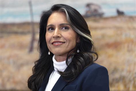 Tulsi Gabbard's views on Russia, Syria, Trump and government