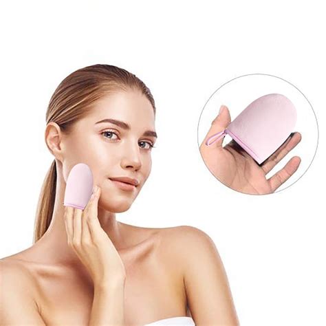 Trendy Skin Care Products 2024 Oiled Gloves Quick Body Lotion Tool