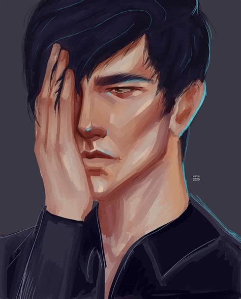 Виктор Ван Арт ☺️😍| Арт | Romance, First love, Fictional characters