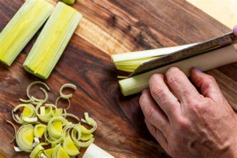 How to Cook Leeks + 9 Leek Recipes — The Mom 100