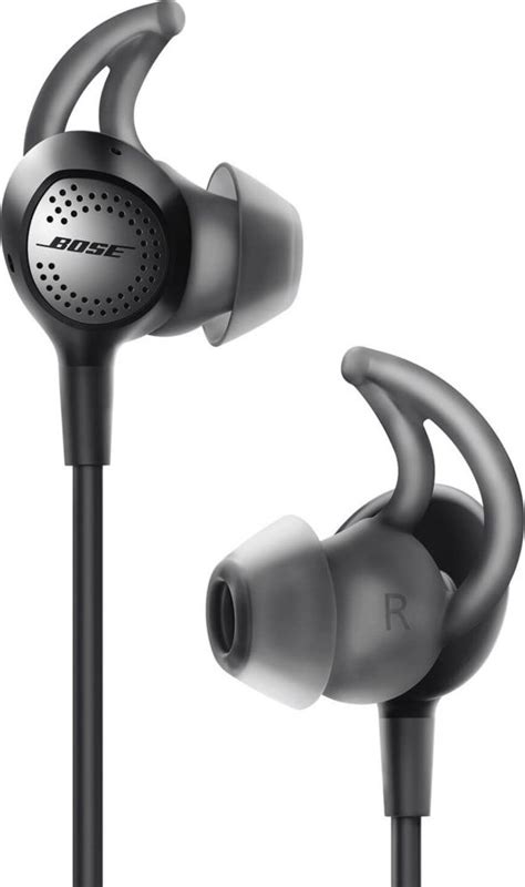 Наушники Bose QuietControl 30 Black купить | ELMIR - цена, отзывы ...