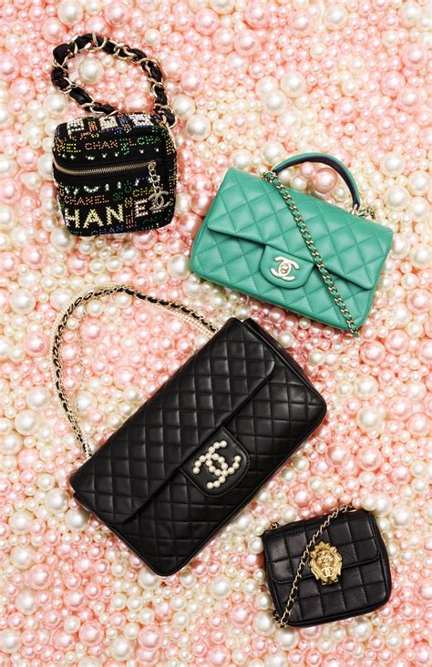 What Are The Pros/Cons and Dimensions of the Different Chanel Classic