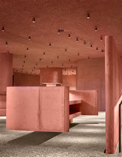 The Webster New Store In LA By AD100 David Adjaye | Hommés Studio