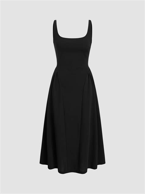 midi dresses for graduation guest 7