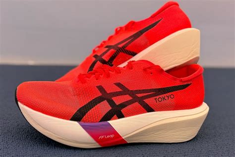 asics metaspeed sky  edge tokyo series canadian