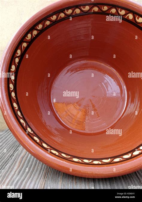 handmade ceramic pottery stock photo alamy