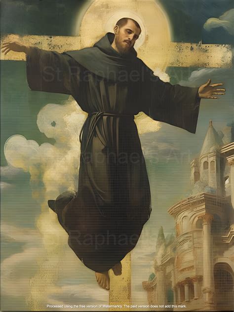 Saint Joseph Of Cupertino Prayer 3