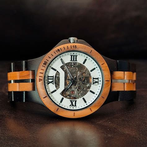 Men's Wooden Watches for Sale Online - Touchwood