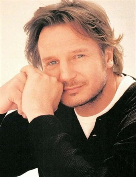 20 Handsome Pictures of Young Liam Neeson