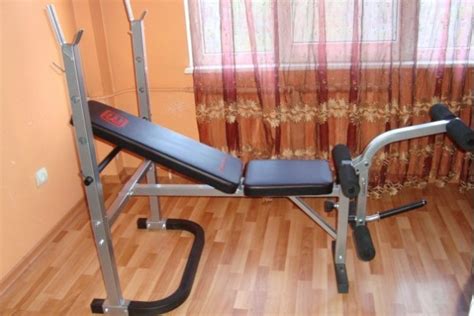 Тренажер для жима лежа своими руками