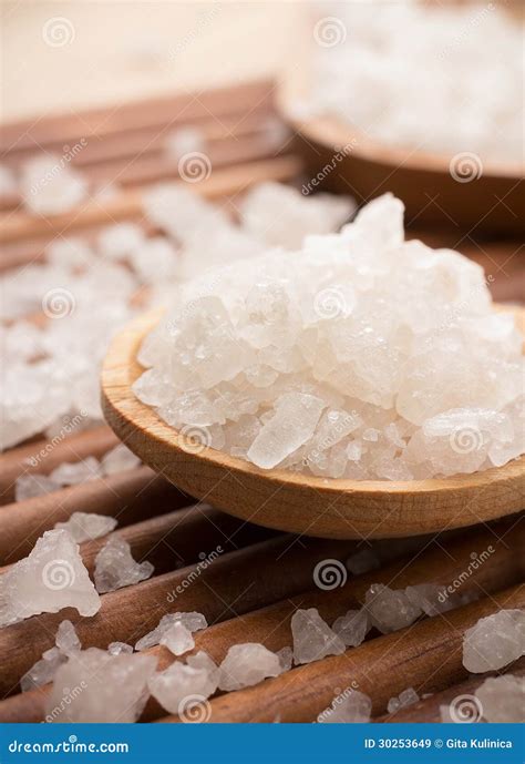 Bath salt. stock image. Image of lifestyles, clean, life - 30253649