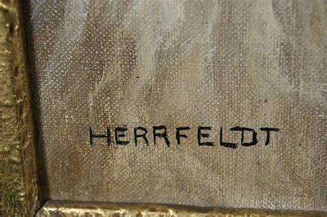 [Mogelijk] Marcel René Herrfeldt (1889-1965) - Catawiki
