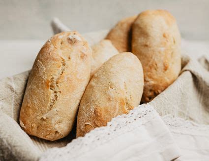 French Bread & Pastry Recipes