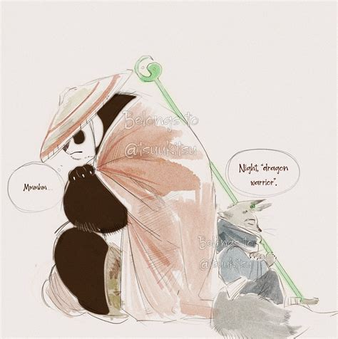 Tsukitsu on Tumblr - #kung fu panda
