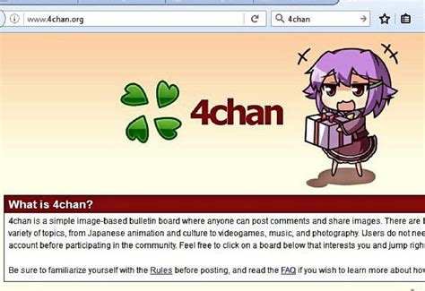 Was ist eigentlich 4chan? - Computer & Medien - Badische Zeitung